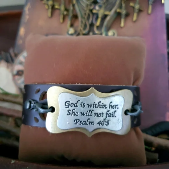 Engraved bracelet. - Picture 6 of 6